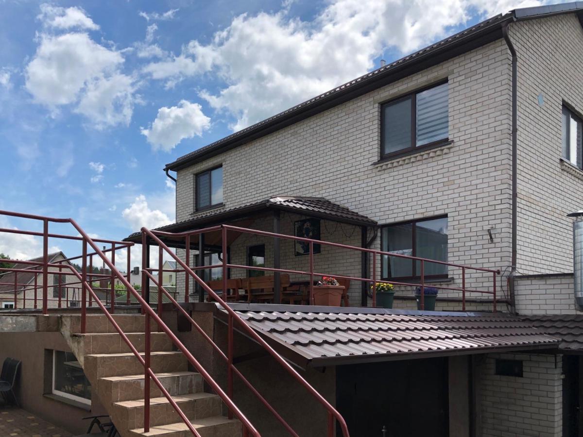 Arvydo Gylio Sodyba Ignalina Exterior foto