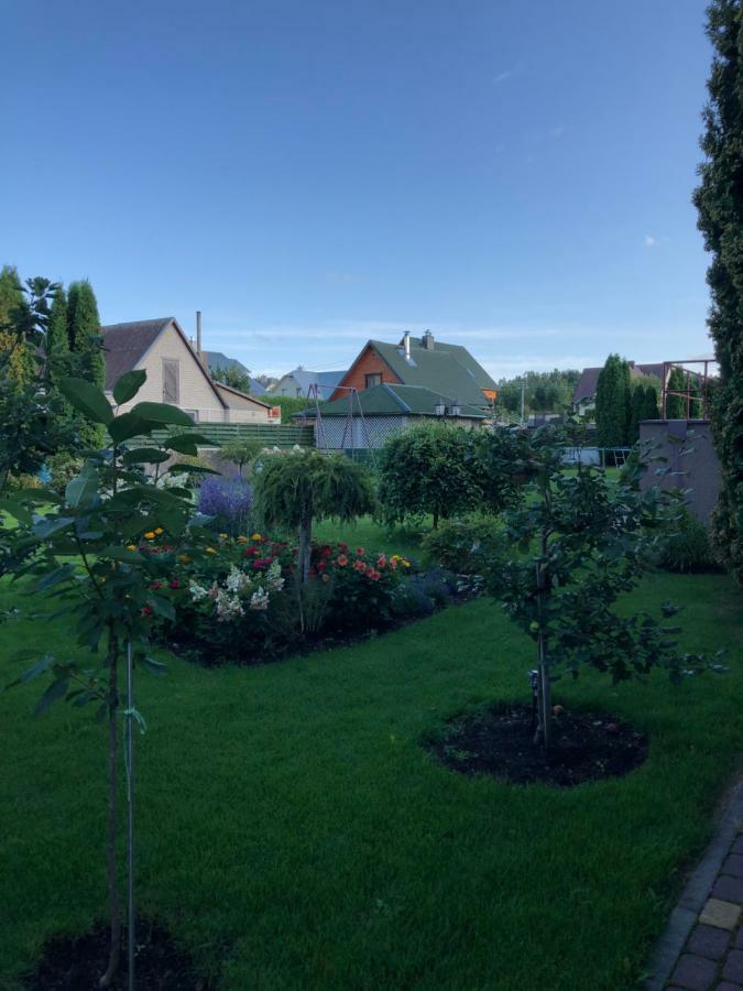 Arvydo Gylio Sodyba Ignalina Exterior foto