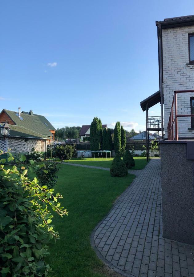 Arvydo Gylio Sodyba Ignalina Exterior foto